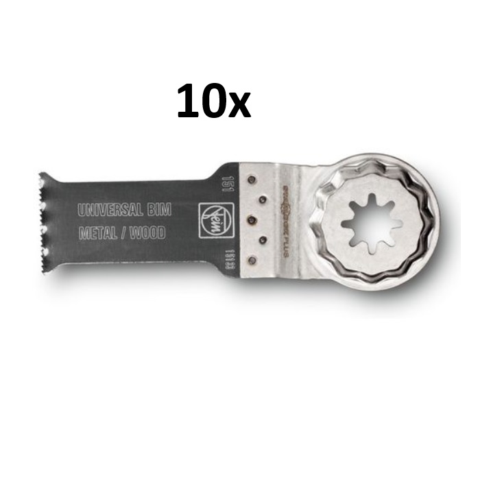 Fein E-Cut Universal-Sägeblatt 28 x 60 mm B x L VE10