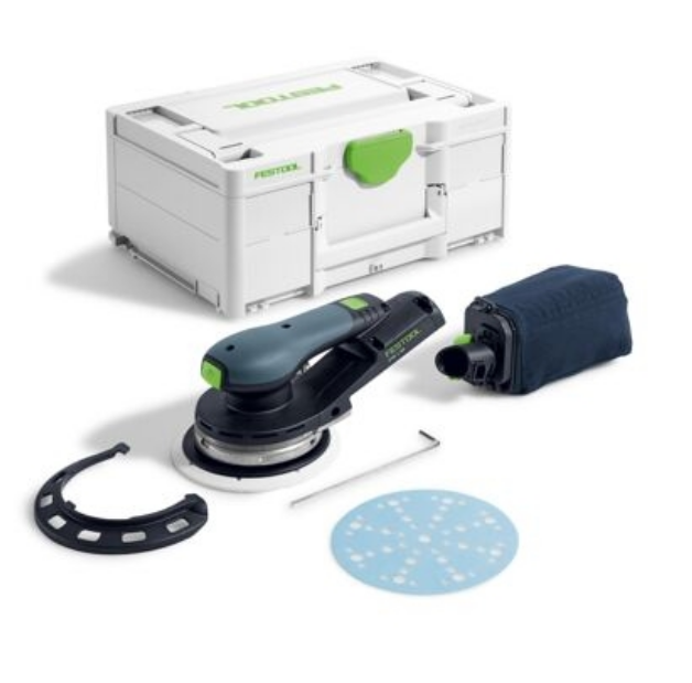 Festool Akku-Exzenterschleifer ETSC 2 150-Basic 