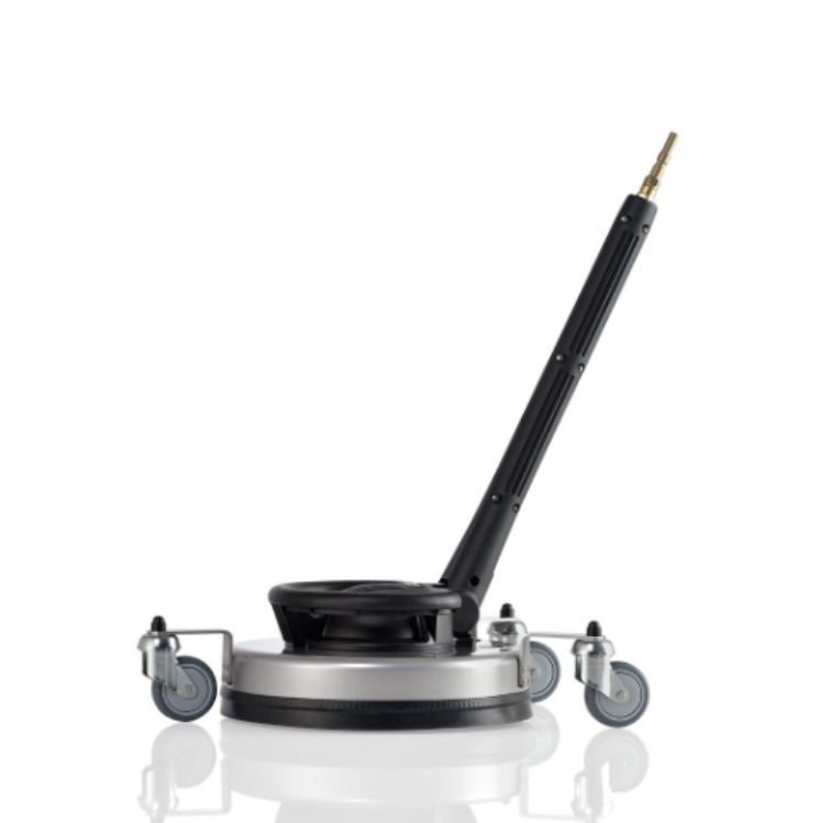 Kränzle RoundCleaner UFO 350mm Edelstahl Steckkupplung D12