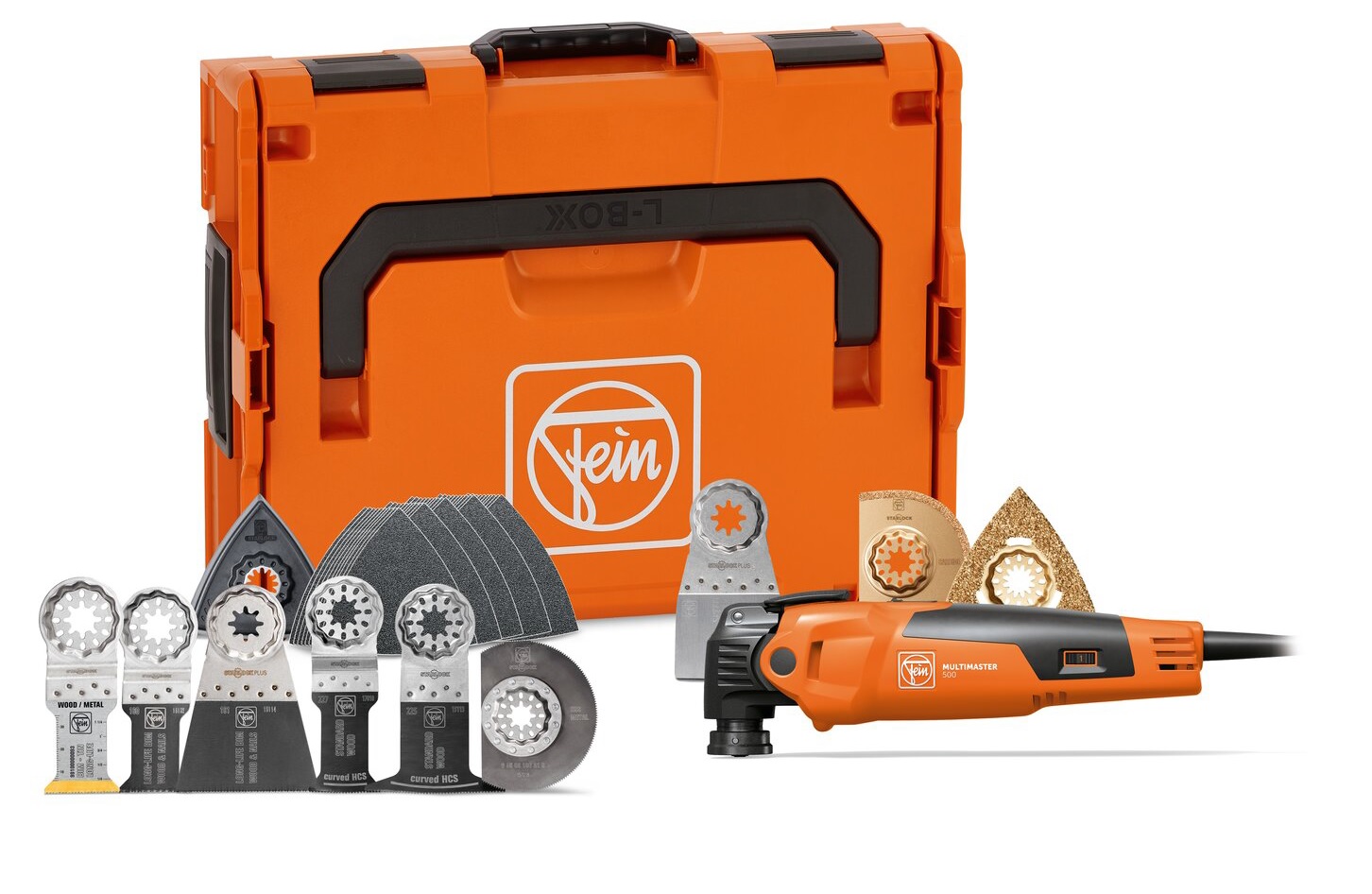 Fein MultiMaster MM 500 PLUS Ultimate Collection