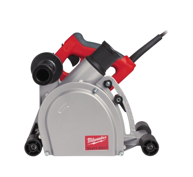 Milwaukee WCS45 Mauernutfräse