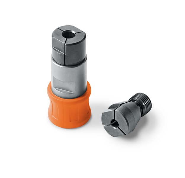 Fein Gewindebohradapter für Akkuschrauber ASCM/ABS/ASB