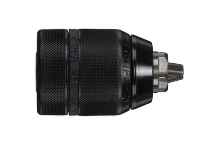 Milwaukee Schnellspannbohrfutter mit Sicherungsschraube 1.5-13MM 1/2""X2