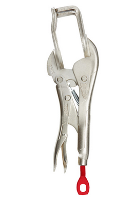 Milwaukee Schweißer-Gripzange TORQUE LOCK 229 mm lang, Spannweite 68 mm