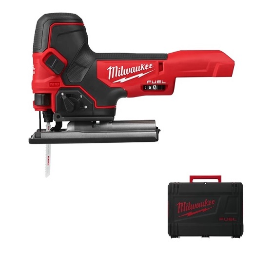 Milwaukee M18 FBJS-0X Akku-Stichsäge ohne Akku und ohne Ladegerät