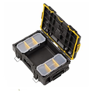 Dewalt TSTAK VII Tiefe Werkzeugbox IP54 DWST83343-1