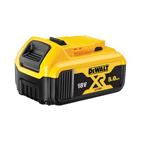 DeWalt DCB184-XJ Ersatz-Akku 18 V / 5 Ah (Li-Ion)