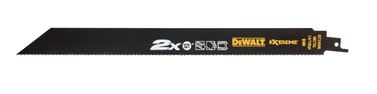 Dewalt Saebelsaegeblatt BIM Metall 305mm 5Stk DT2409L-QZ