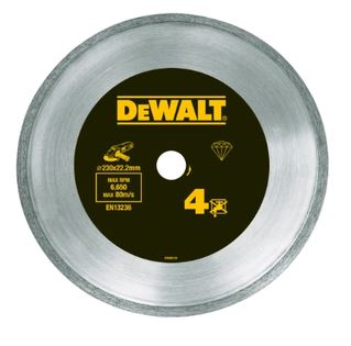 Dewalt Diamanttrennscheibe GesintertHP4 125mm DT3736-XJ