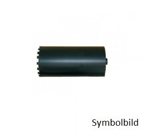 Duss Diamantbohrkrone, G 1/2" Ø 212 mm, AL 300 mm