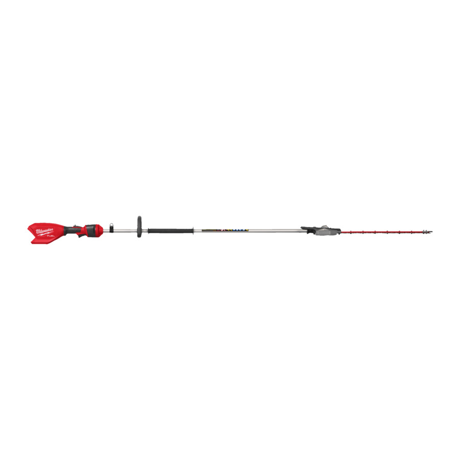 Milwaukee M18FHETE27-0 Akku-Stabheckenschere M18 FUEL  267 cm