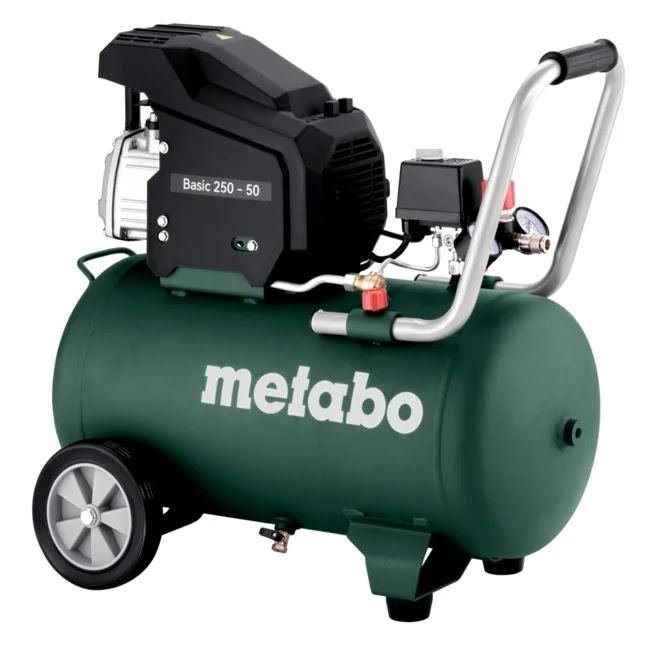 Metabo Basic 250-50 Kompressor