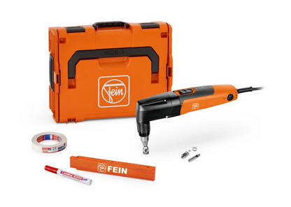 Fein FEIN Knabber bis 2 mm BLK 2.0 E Set 230V50H