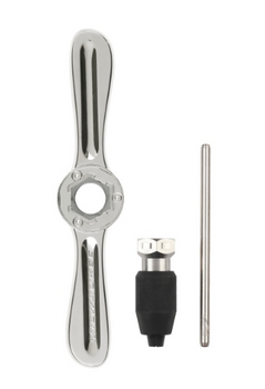 Milwaukee Hex-LOK™ 2-in-1 Schneideisen Gewindebohrer-Set inkl. Spannhalter