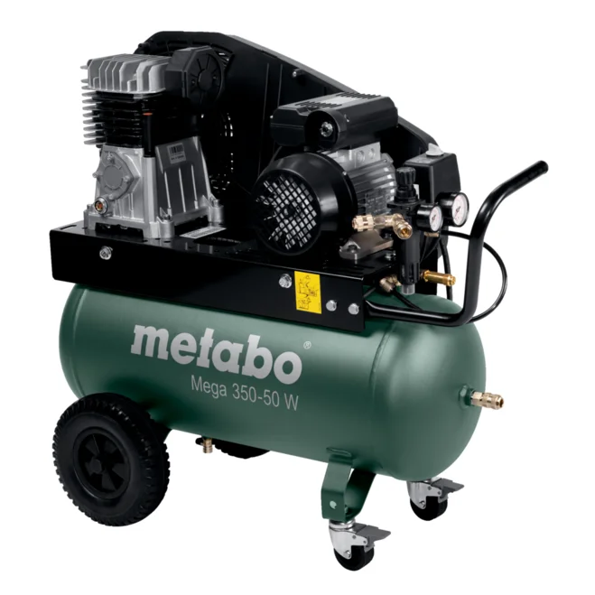 Metabo Mega 350-50 W * Kompressor