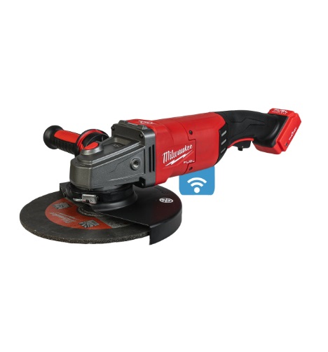 Milwaukee M18 ONEFLAG230XPDB-0C AKKU-WINKELSCHLEIFER