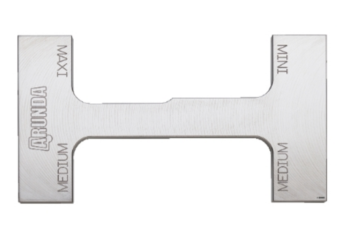 Mafell Einstelllehre Standard-26 TRIO
