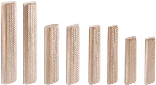 Festool DOMINO Dübel Buche D 12x100/100 BU