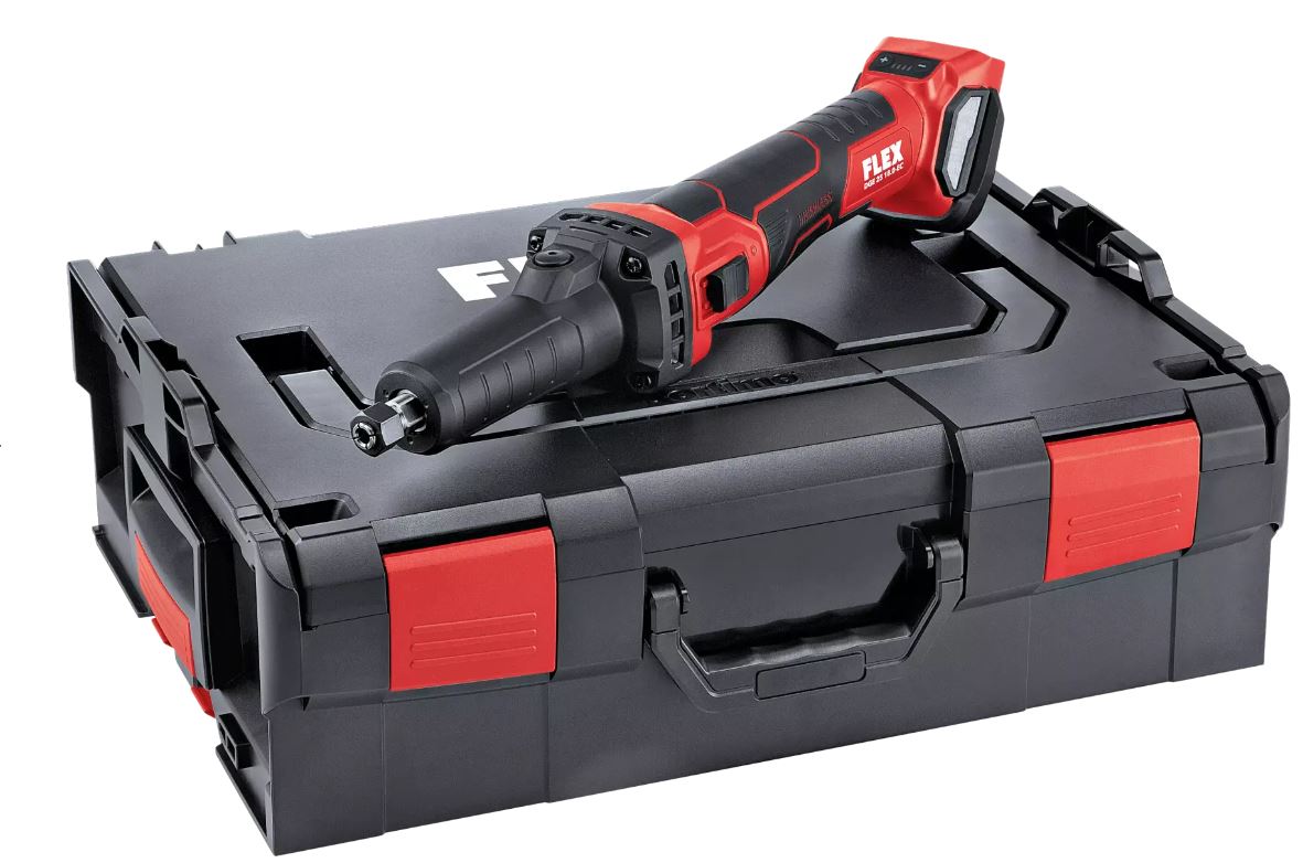 Flex DGE 25 18.0-EC Akku Geradschleifer 
